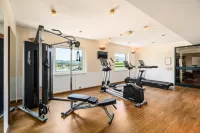 Trans World Hotel Donauwelle - Gym