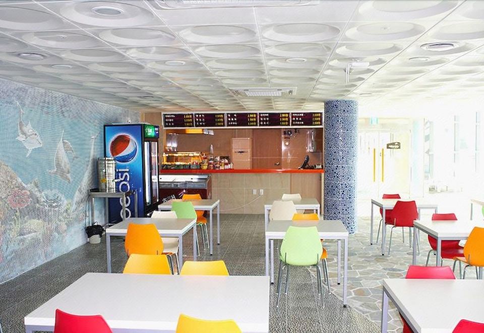 소백산풍기온천리조트 외관