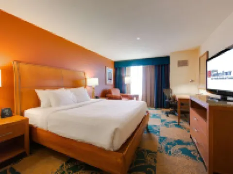 ヒルトン・ガーデン・イン・フォート ワース・メディカル・センター フォートワースのホテル