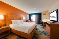 Hilton Garden Inn Fort Worth Medical Center Hotel dekat Herman Clark Stadium