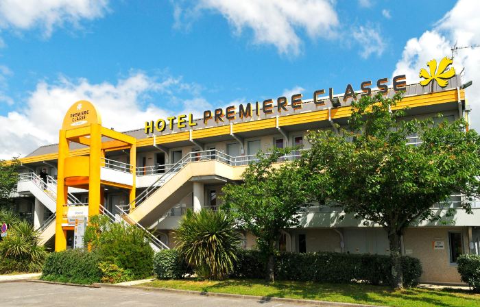 Premiere Classe Saint Nazaire - Trignac