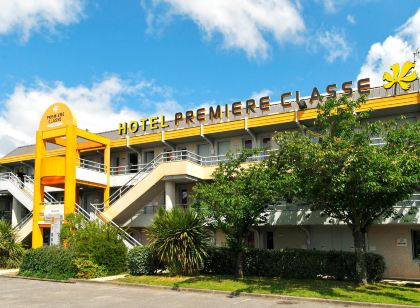 Premiere Classe Saint Nazaire - Trignac