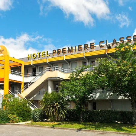 Premiere Classe Saint Nazaire - Trignac