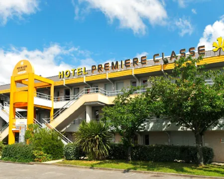 Premiere Classe Saint Nazaire - Trignac Hotels in Trignac