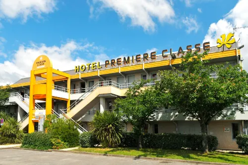 Premiere Classe Saint Nazaire - Trignac Hotels in Trignac