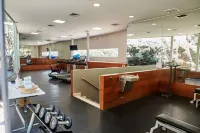 Casa Andina Premium Golf Los Incas - Phòng tập thể hình