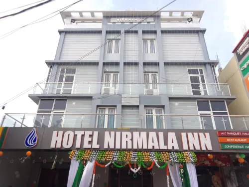 Hotel Nirmala Inn Hotels in Jamui