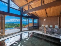 Hishino Onsen Tokiwakan Hotel di Komoro