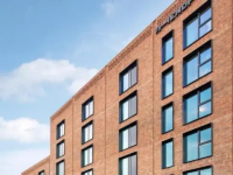 The Hendrick Smithfield Hotels near Kilmainham Gaol