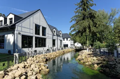 Domaine de Bracheux Hotels in Fouquenies
