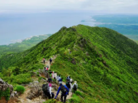 ホテルアポイ山荘 様似町のホテル