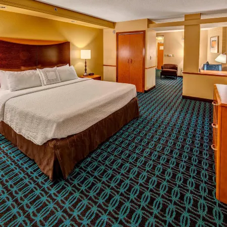 Fairfield Inn & Suites Memphis Olive Branch