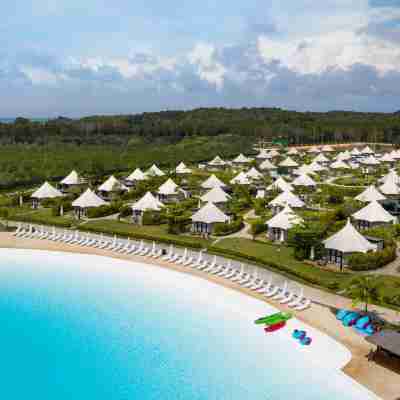 ナトラ ビンタン,トリビュートポートフォリオリゾート Hotel Exterior