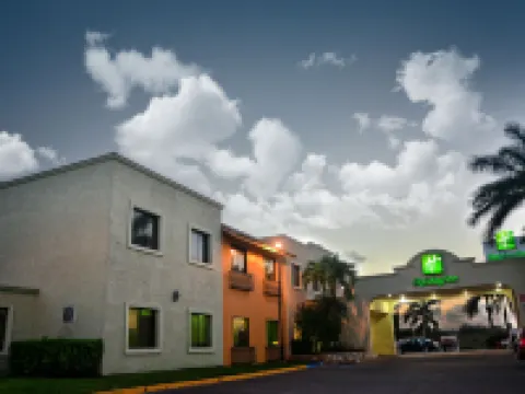 Holiday Inn Tampico Altamira Hoteles en Tampico