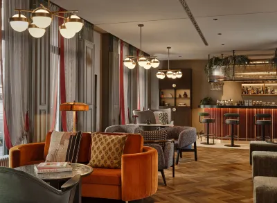 Radisson Red Berlin Kudamm Hotel di Berlin