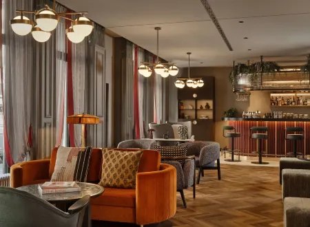 Radisson RED Berlin Kudamm Отели рядом с достопримечательностью «Свободный университет Берлина»
