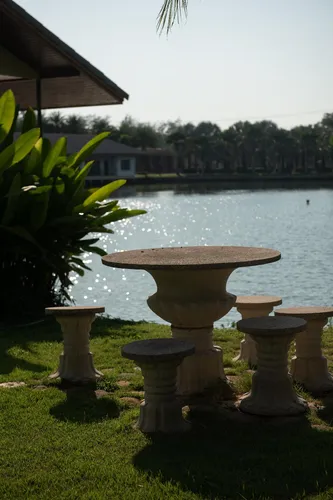 รูปภาพของสวนปาล์ม ฟาร์มนก