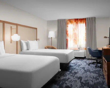 Fairfield Inn & Suites at Dulles Airport Hotels in Sterling
