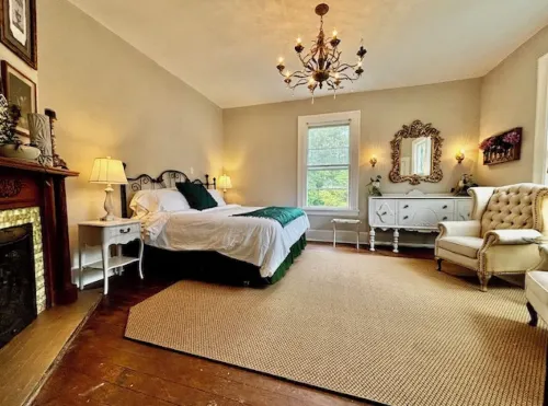 Viridia Bed and Breakfast Hotels in Halifax County