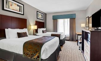 Best Western Plus Magee Inn and Suites