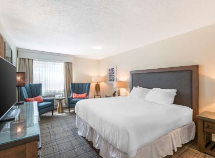 Best Western Plus University Park Inn  Suites