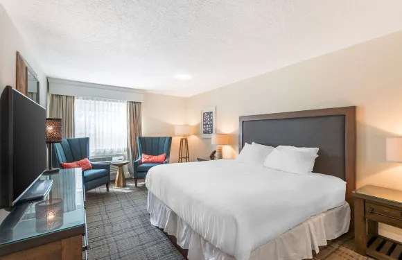 大學公園貝斯特韋斯特優質套房酒店