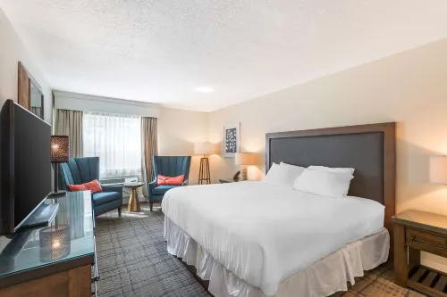 Best Western Plus University Park Inn  Suites
