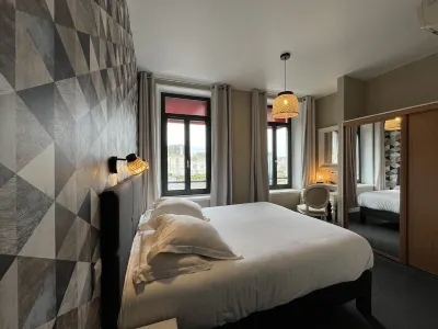 Saint Jean Hotel a Wimereux
