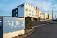 Fairfield Inn & Suites Duluth Waterfront Hotel a Duluth