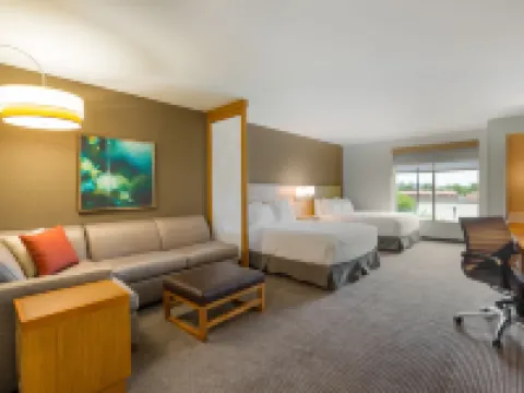 Hyatt Place Hampton Convention Center Hotels in Hampton