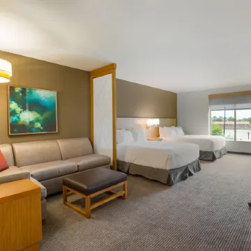 Hyatt Place Hampton Convention Center