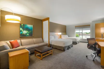 Hyatt Place Hampton Convention Center Hotels in 