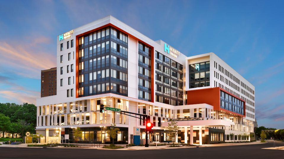 Hyatt House Rochester/Mayo Clinic