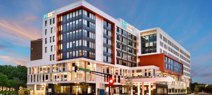 Hyatt House Rochester/Mayo Clinic Hotels in Rochester