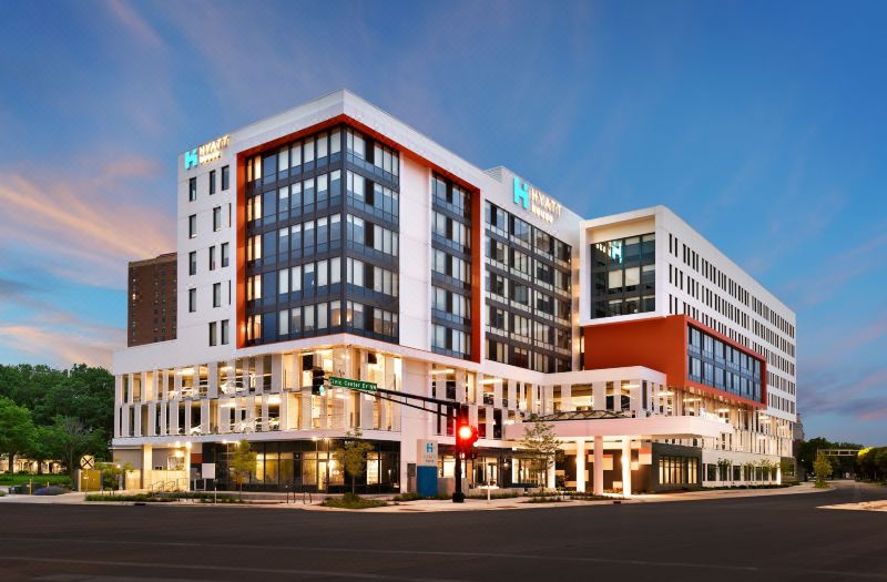 Hyatt House Rochester/Mayo Clinic