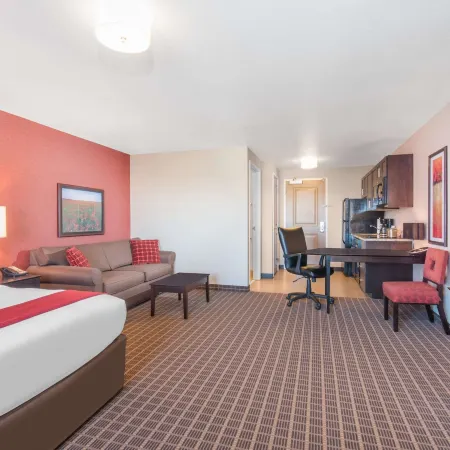 Hawthorn Extended Stay by Wyndham Dickinson