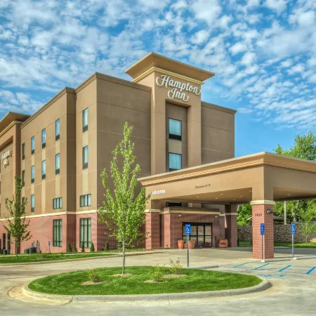 Hampton Inn Poplar Bluff