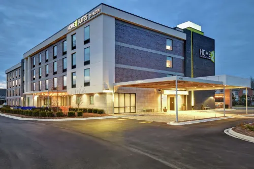 Home2 Suites by Hilton Taylor Detroit