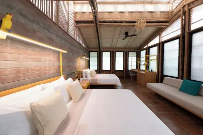 Kilyawan Farm Resort Hotels near Lumampao Viewdeck
