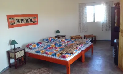 Capricorn Restcamp Các khách sạn ở 