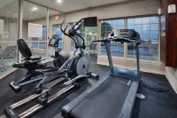 Holiday Inn Express & Suites SUNBURY-COLUMBUS AREA by IHG - gimnasio