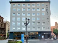 Hotel América Sevilla Hotels near Teatro Central
