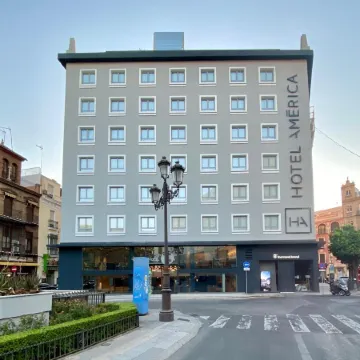 Hotel América Sevilla