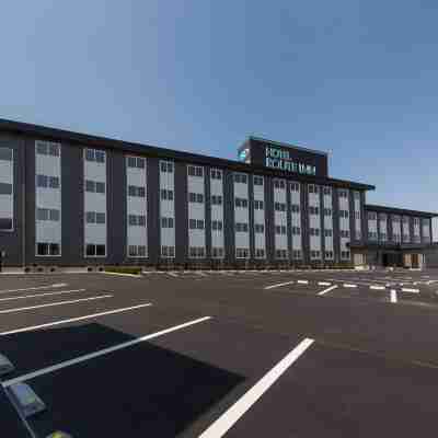 ホテルルートイン熊谷 Hotel Exterior