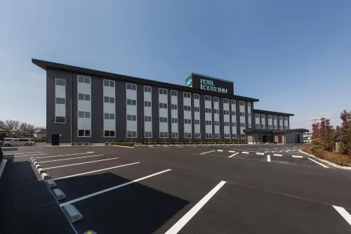 ​Hotel Route-Inn Kumagaya​ Hotels in Fukaya