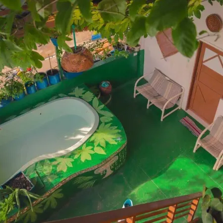 Eco Hotel El Refugio Boutique Отели в г. Летисия