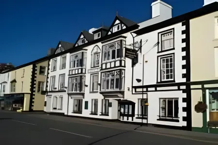 Dovey Inn Отели в г. Макинлет