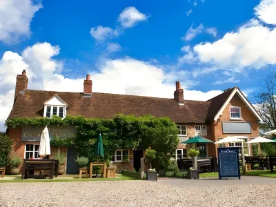 The Cherry Tree Inn Hotels in South Oxfordshire