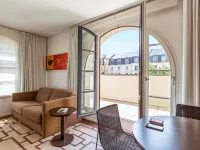 Aparthotel Adagio Serris - Val d'Europe Hotels in Serris