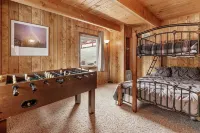 Forest Edge Retreat